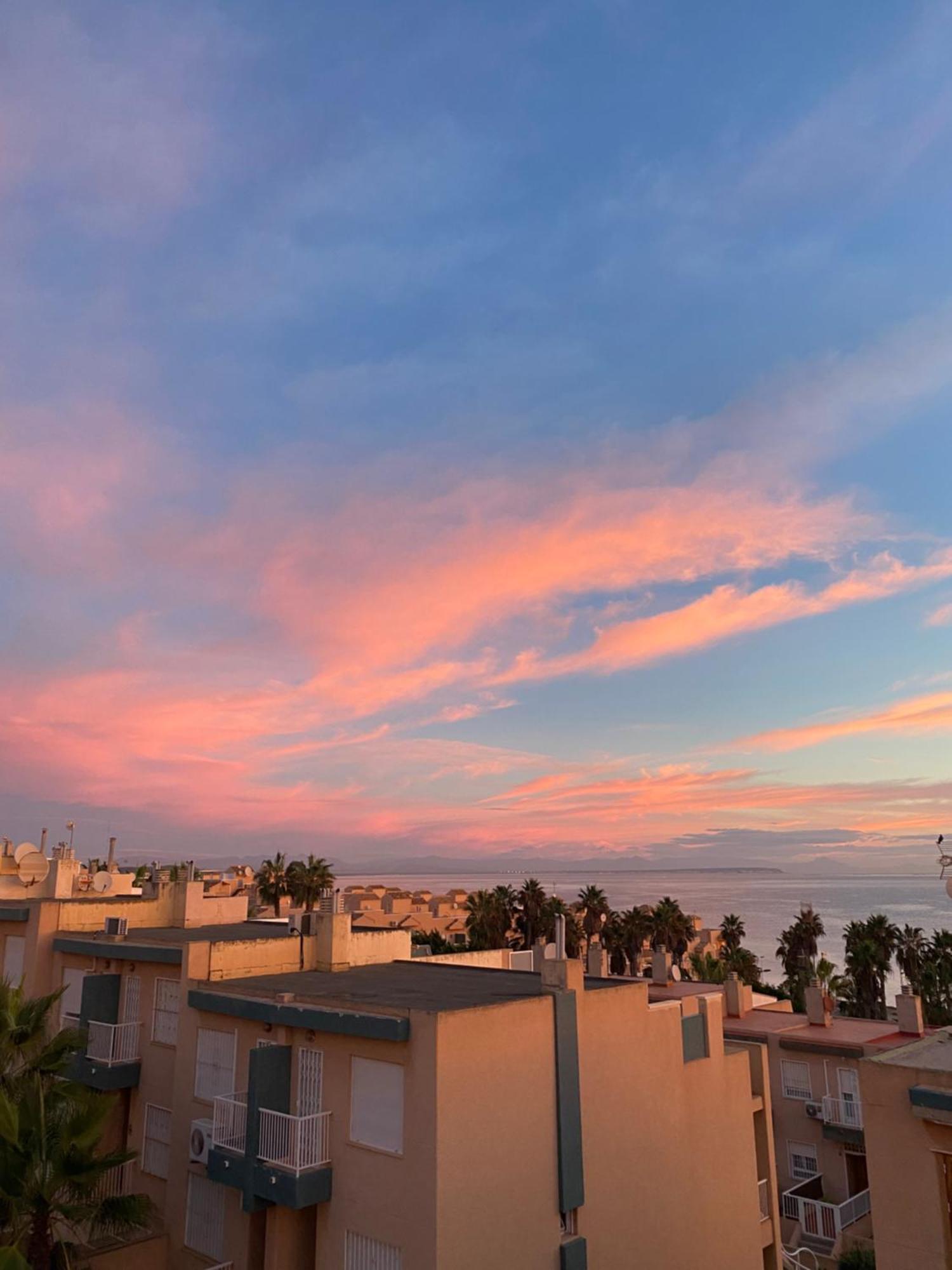 Apartamento Casa De Alba Cabo Cervera La Mata Torrevieja Kültér fotó