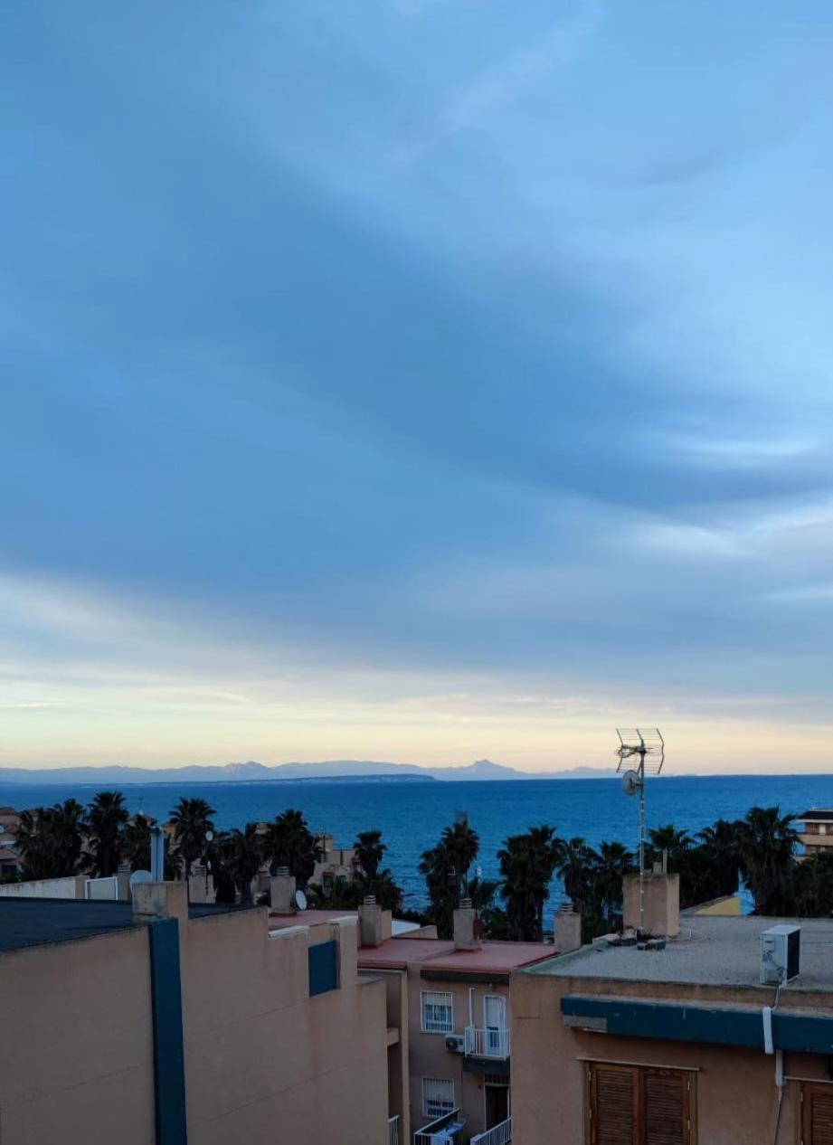 Apartamento Casa De Alba Cabo Cervera La Mata Torrevieja Kültér fotó