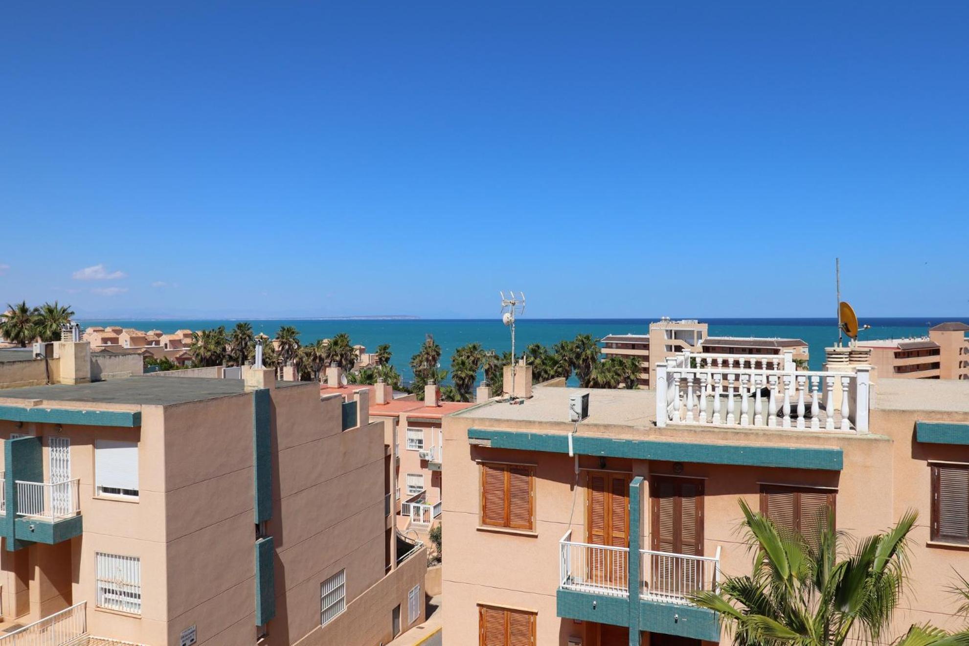 Apartamento Casa De Alba Cabo Cervera La Mata Torrevieja Kültér fotó
