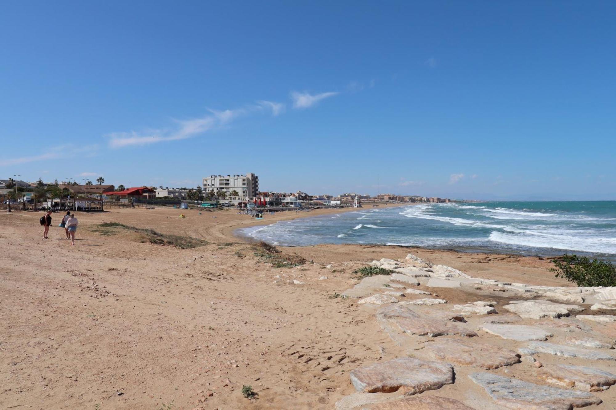 Apartamento Casa De Alba Cabo Cervera La Mata Torrevieja Kültér fotó