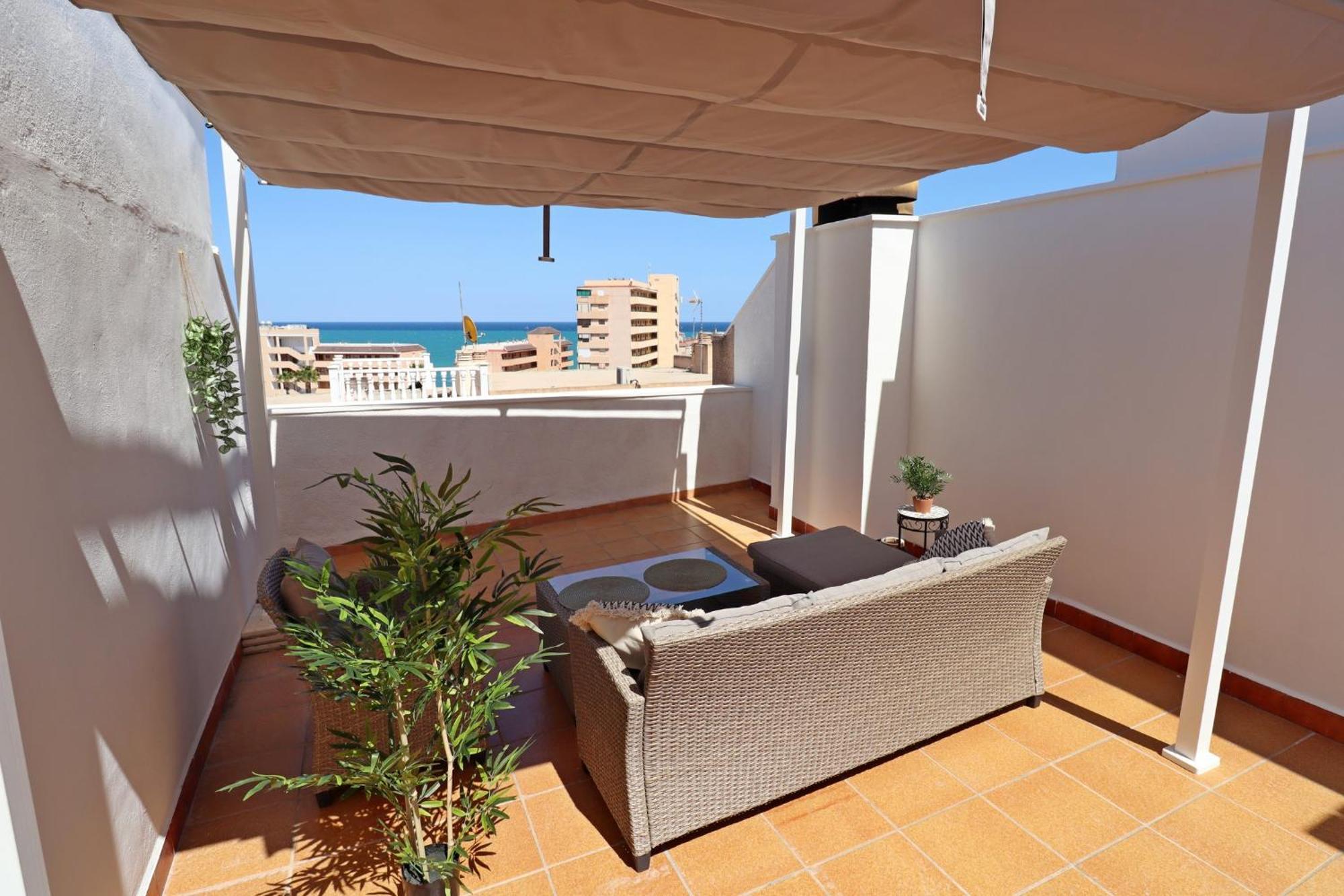 Apartamento Casa De Alba Cabo Cervera La Mata Torrevieja Kültér fotó
