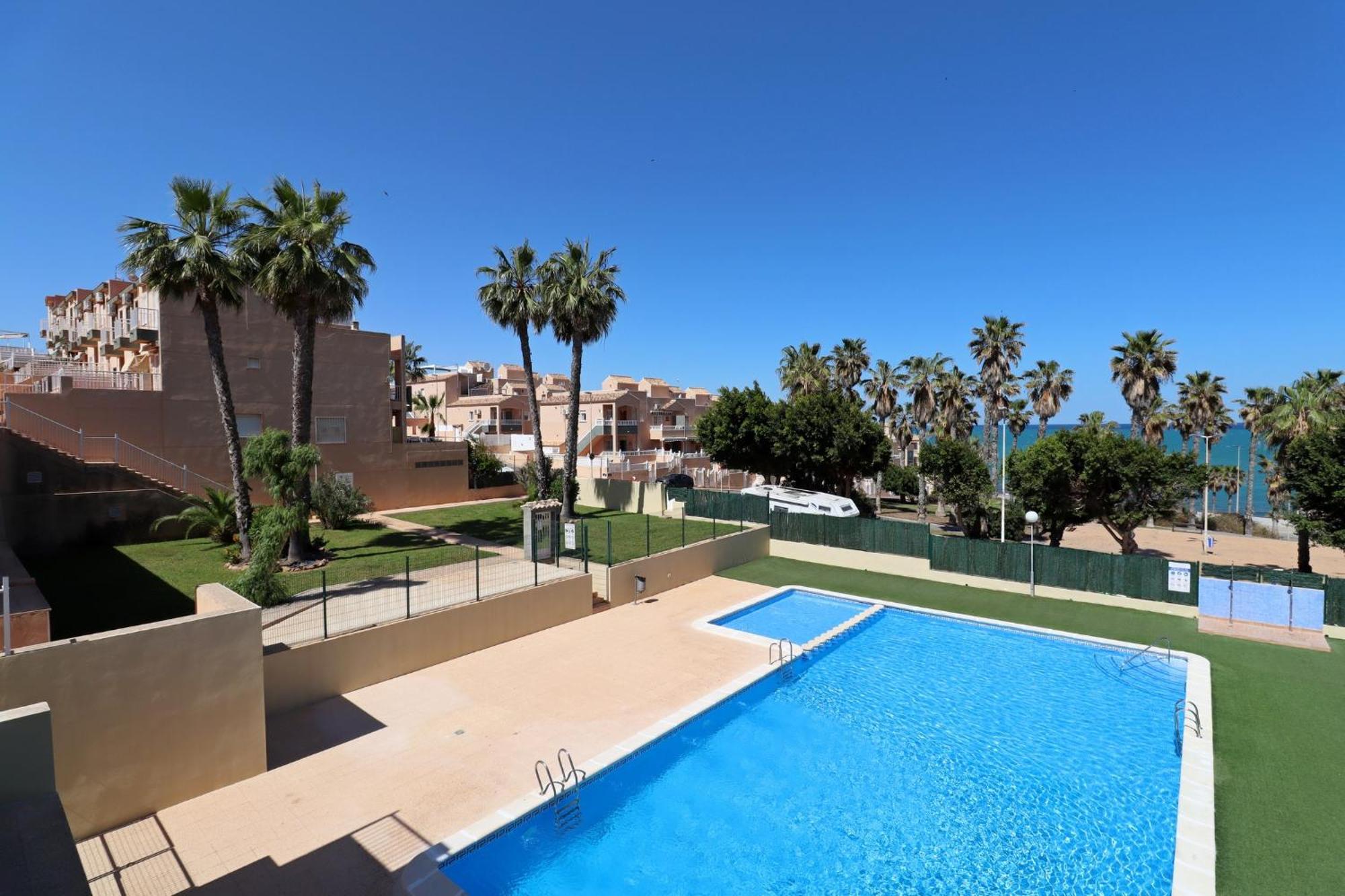 Apartamento Casa De Alba Cabo Cervera La Mata Torrevieja Kültér fotó