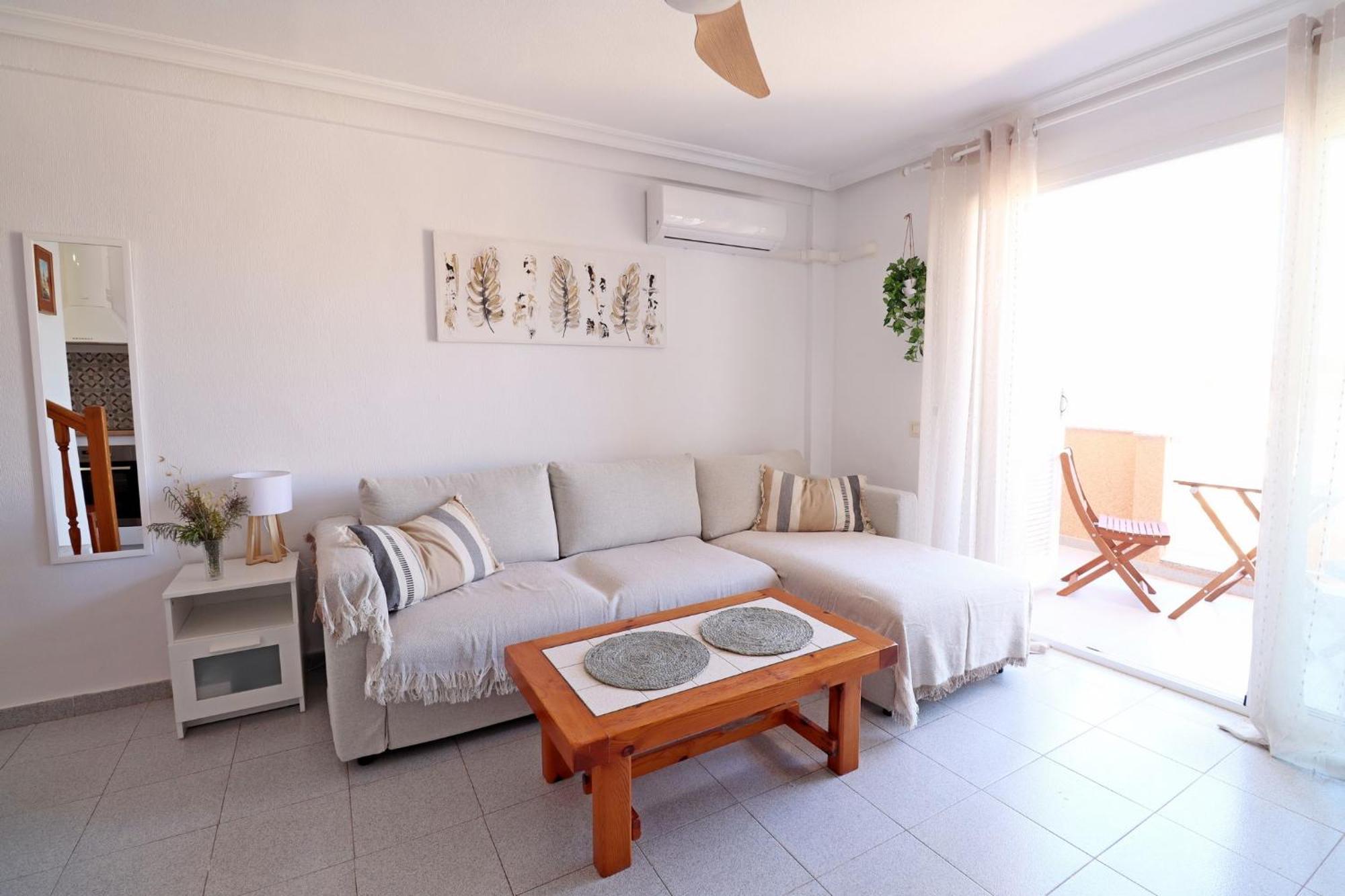 Apartamento Casa De Alba Cabo Cervera La Mata Torrevieja Kültér fotó