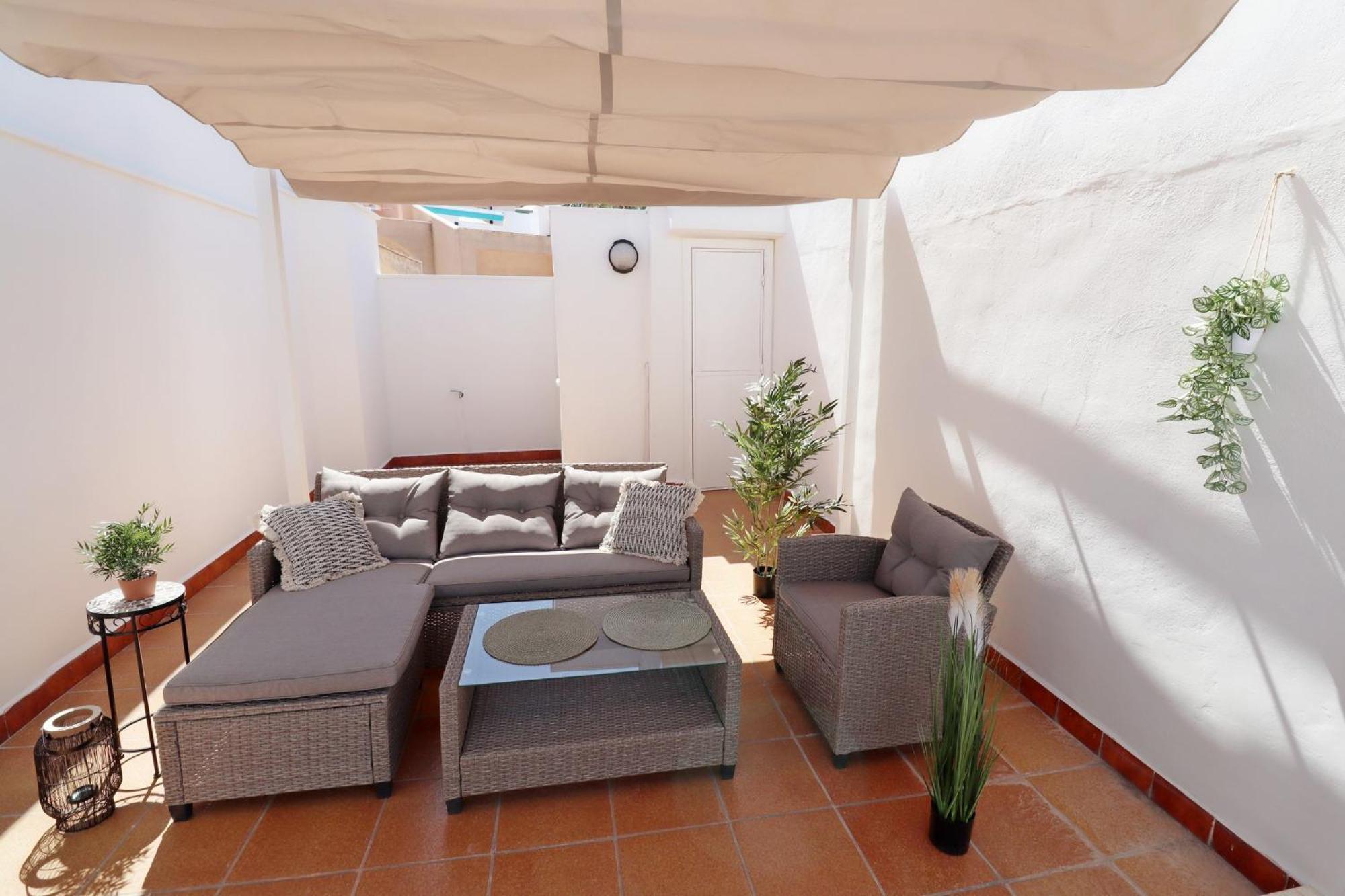 Apartamento Casa De Alba Cabo Cervera La Mata Torrevieja Kültér fotó