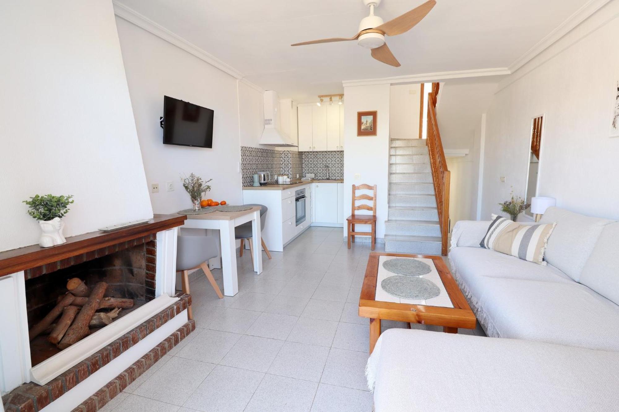 Apartamento Casa De Alba Cabo Cervera La Mata Torrevieja Kültér fotó