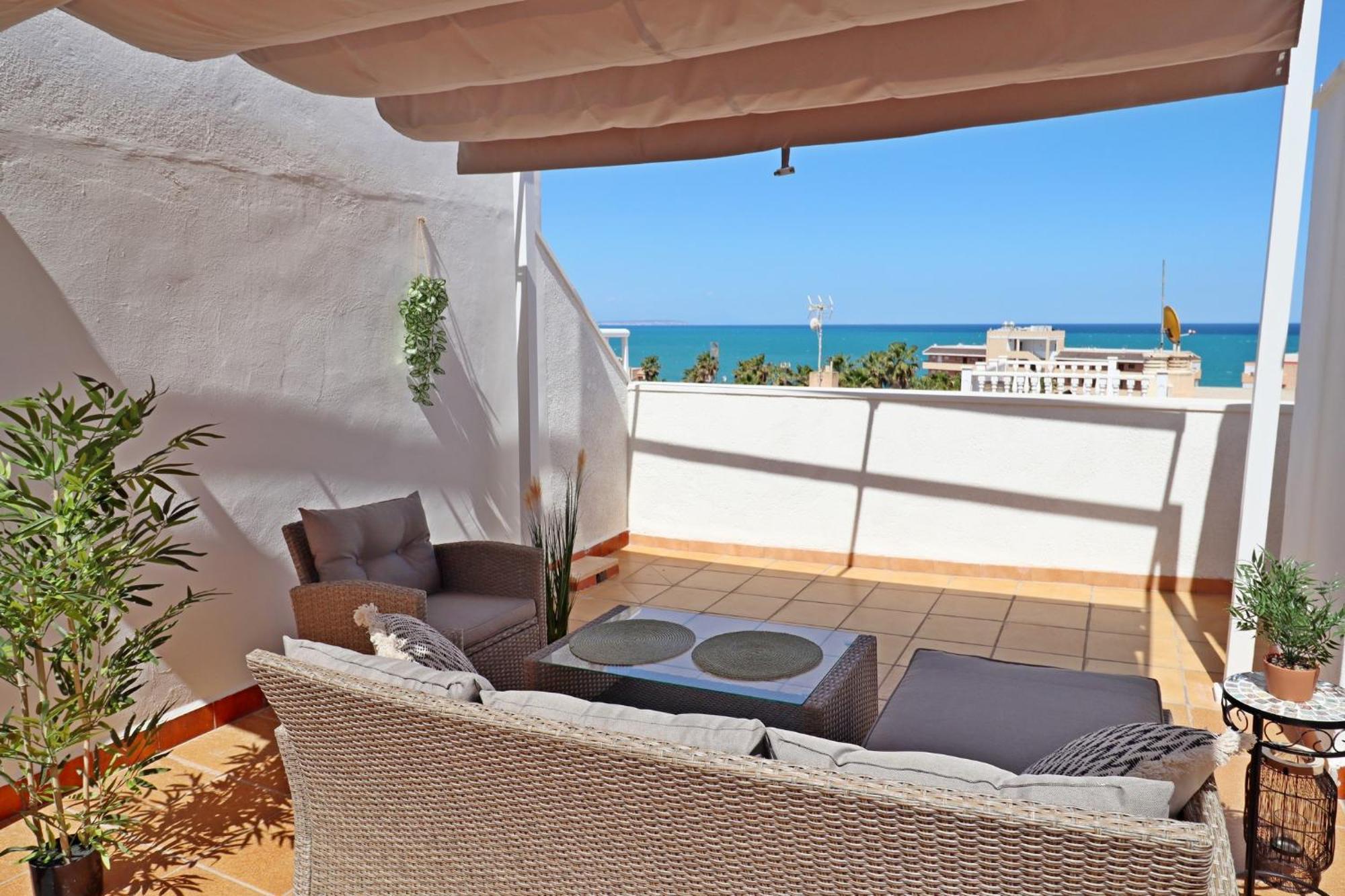 Apartamento Casa De Alba Cabo Cervera La Mata Torrevieja Kültér fotó