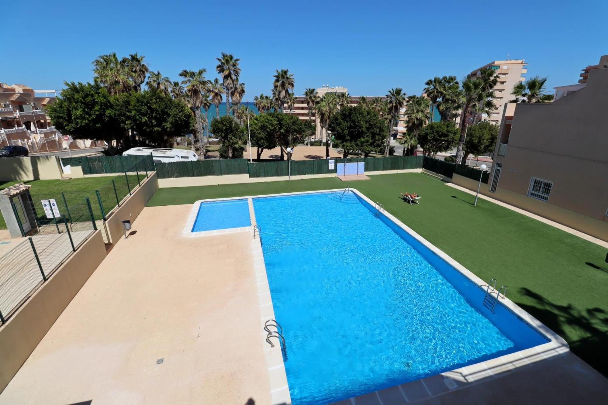 Apartamento Casa De Alba Cabo Cervera La Mata Torrevieja Kültér fotó