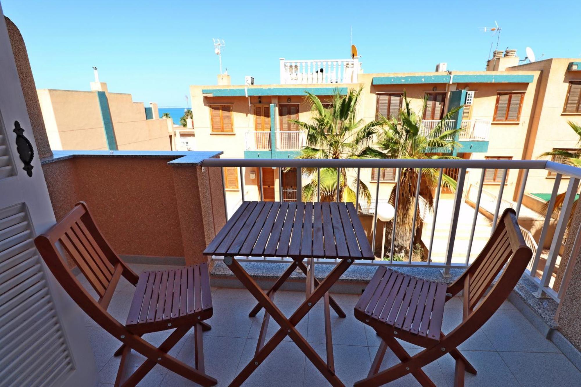 Apartamento Casa De Alba Cabo Cervera La Mata Torrevieja Kültér fotó