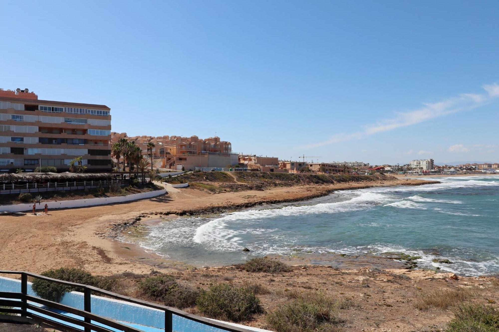Apartamento Casa De Alba Cabo Cervera La Mata Torrevieja Kültér fotó