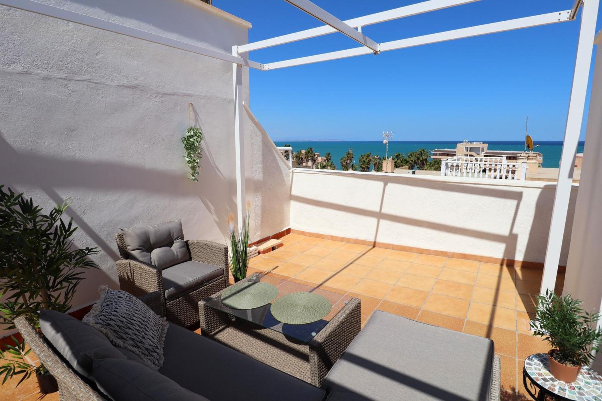 Apartamento Casa De Alba Cabo Cervera La Mata Torrevieja Kültér fotó