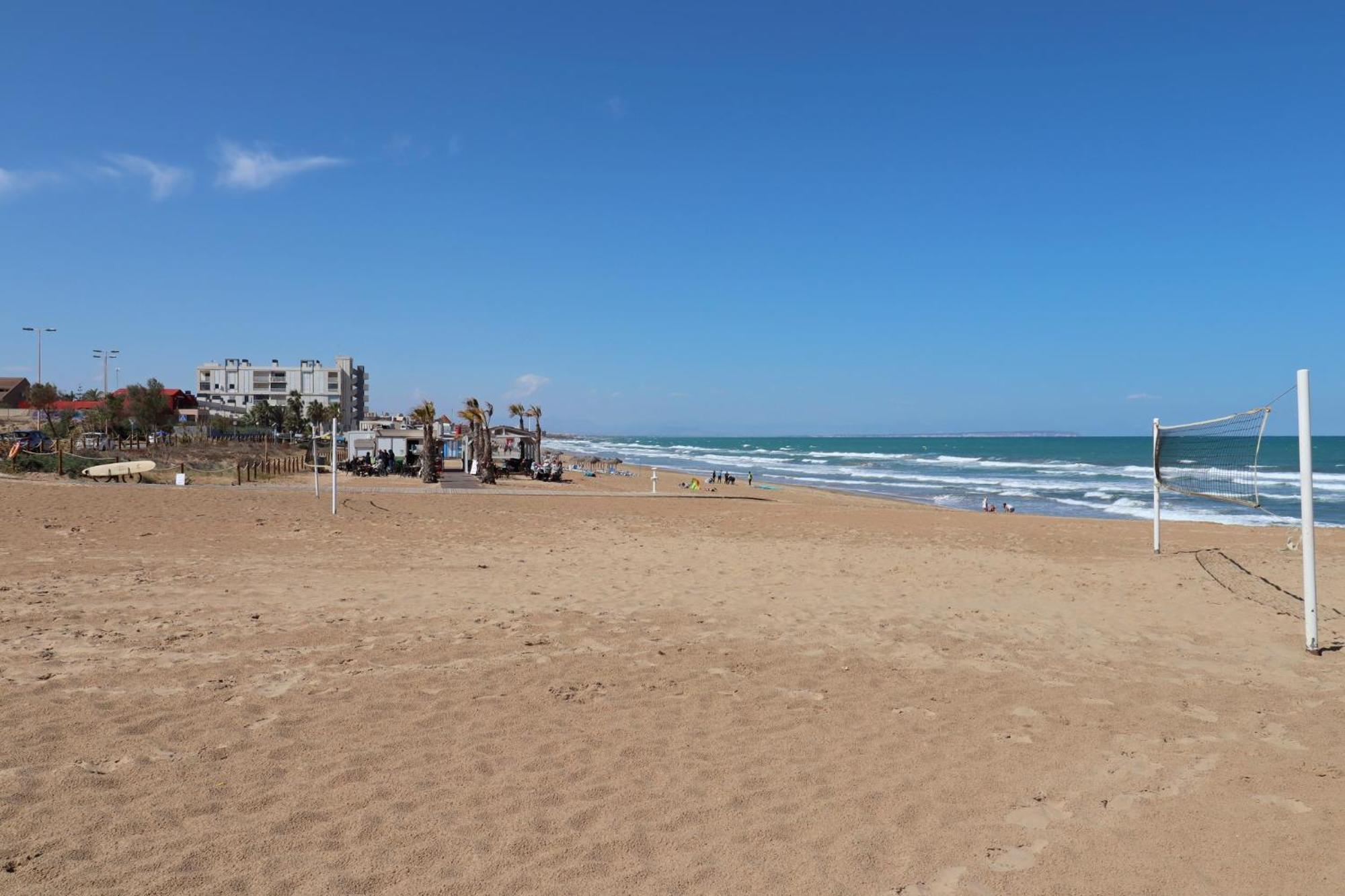 Apartamento Casa De Alba Cabo Cervera La Mata Torrevieja Kültér fotó
