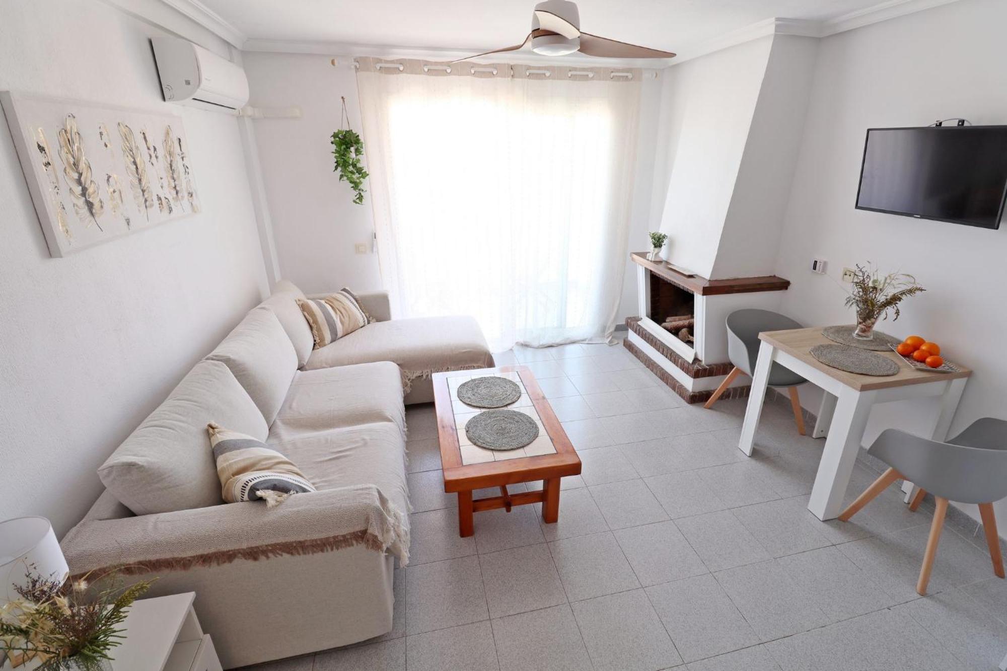 Apartamento Casa De Alba Cabo Cervera La Mata Torrevieja Kültér fotó