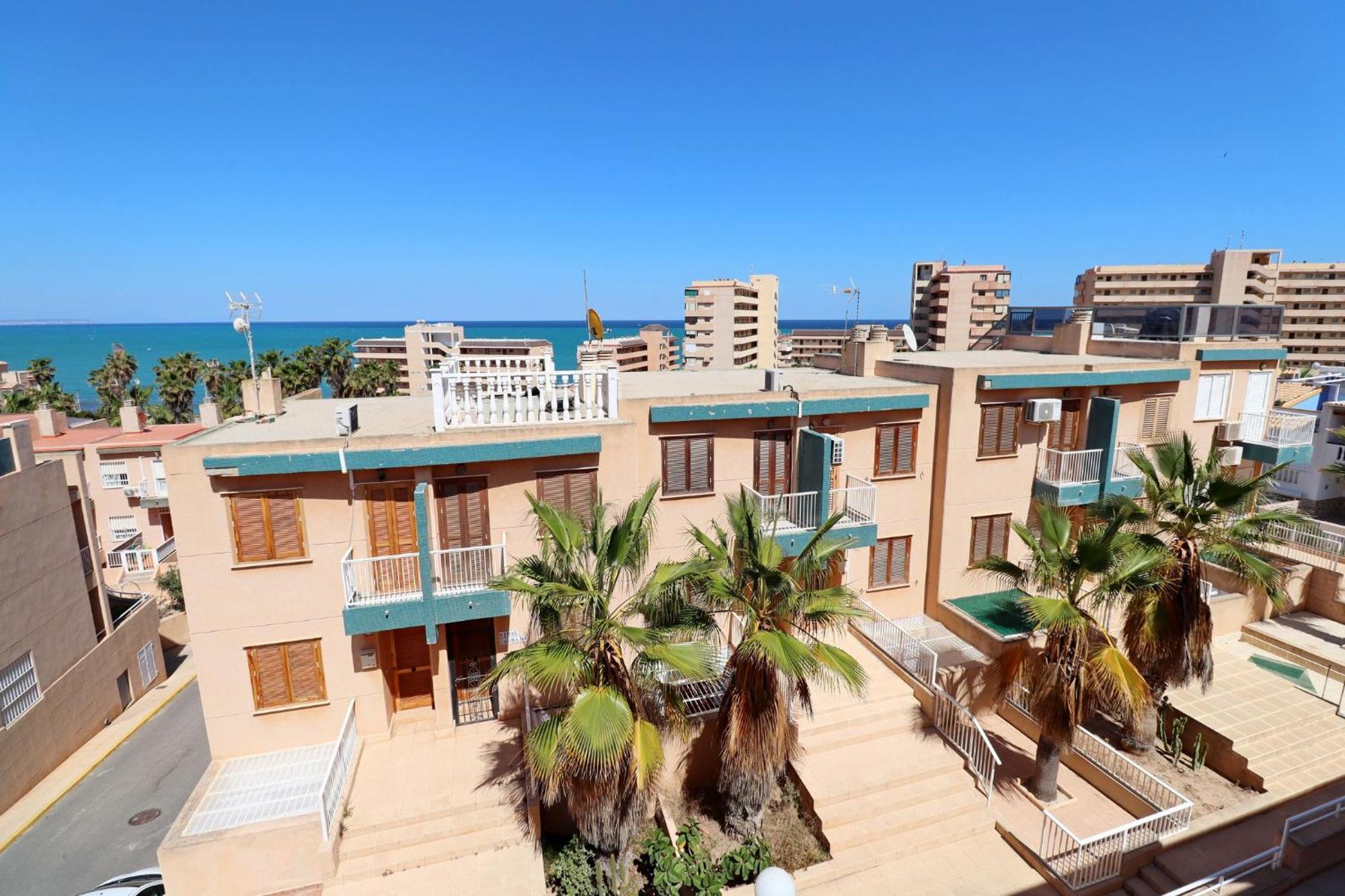 Apartamento Casa De Alba Cabo Cervera La Mata Torrevieja Kültér fotó
