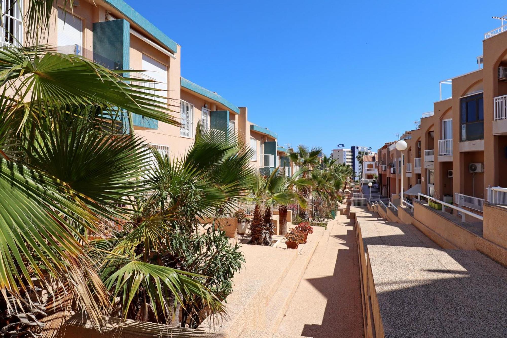 Apartamento Casa De Alba Cabo Cervera La Mata Torrevieja Kültér fotó