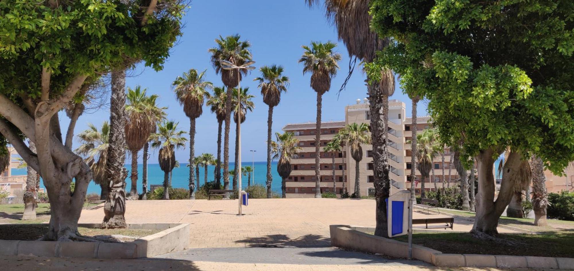 Apartamento Casa De Alba Cabo Cervera La Mata Torrevieja Kültér fotó