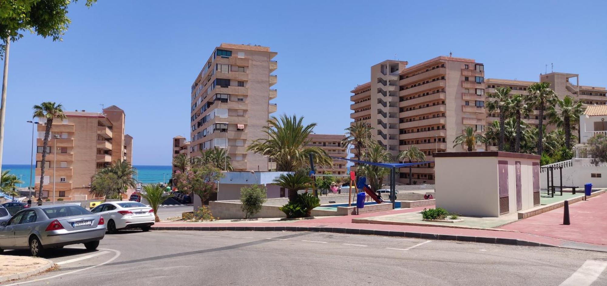 Apartamento Casa De Alba Cabo Cervera La Mata Torrevieja Kültér fotó